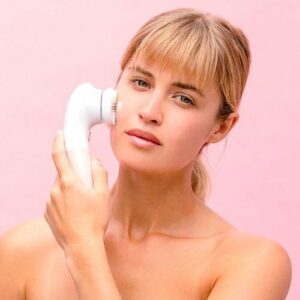 Vanity Planet - Facial Cleansing System - White