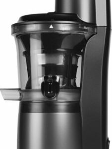 NutriBullet - Slow Masticating Juicer NBJ50300 - Gray