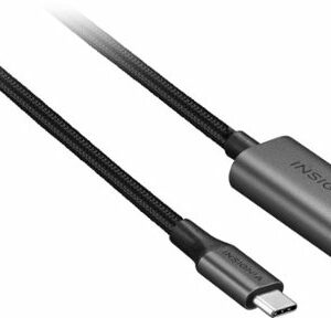 Insignia™ - 6' USB-C to HDMI Cable - Black