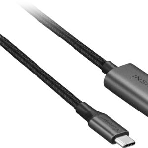 Insignia™ - 6' USB-C to HDMI Cable - Black