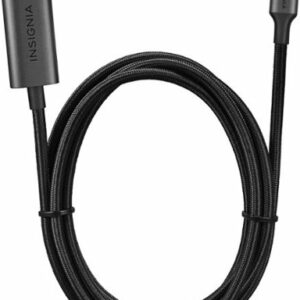 Insignia™ - 6' USB-C to HDMI Cable - Black