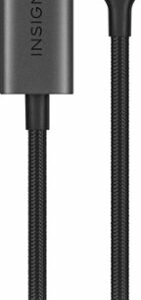 Insignia™ - 6' USB-C to HDMI Cable - Black