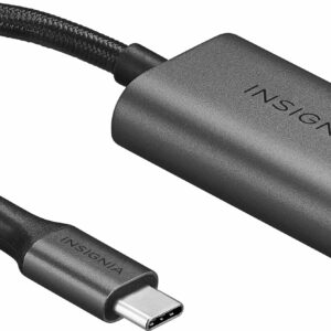 Insignia™ - USB-C to HDMI Adapter - Black