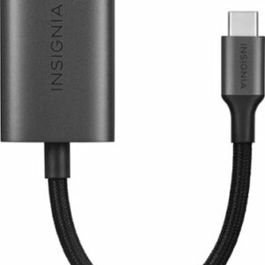 Insignia™ - USB-C to HDMI Adapter - Black