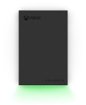 Seagate - Game Drive for Xbox 2TB External USB 3.2 Gen 1 Portable Hard Drive Xbox Certified with Green LED Bar - Black