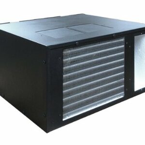 Vinotemp - Wine-Mate 2500HTD Self-Contained Cellar Cooling System - Black