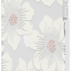 kate spade new york - Protective Hardshell Case for iPhone 13/12 Pro Max - Hollyhock