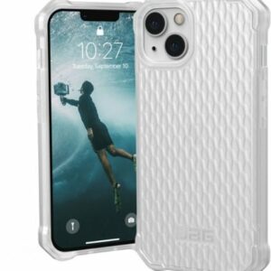 UAG - Essential Armor Case for iPhone 13 Pro - Frosted Ice