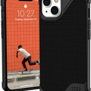 UAG - Metropolis LT MAGSAFE Case for iPhone 13 - Black