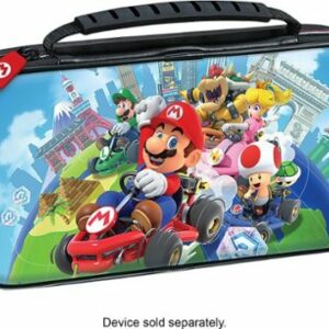 RDS Industries - Nintendo Switch Game Traveler Deluxe Travel Case