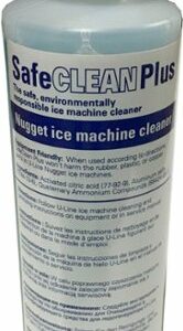 U-Line - Liquid Ice Machine Cleaner - Light Blue