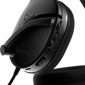 Turtle Beach - Recon 200 Gen 2 Powered Gaming Headset for Xbox One, Xbox Series X|S, PS5, PS4, Nintendo Switch - Black