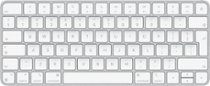 Apple - Magic Keyboard - Silver/White