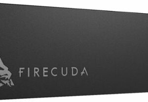 Seagate - FireCuda 530 2TB Internal SSD PCIe Gen 4 x4 NVMe with Heatsink for PS5