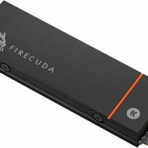 Seagate - FireCuda 530 2TB Internal SSD PCIe Gen 4 x4 NVMe with Heatsink for PS5