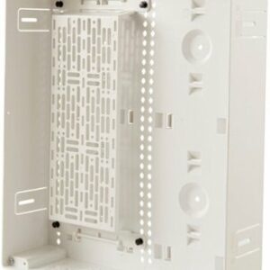 Sanus - TV Media In-Wall Box - 17" - White