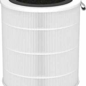 TCL - Air Purifier True HEPA Replacement Filter for Breeva A2 - White