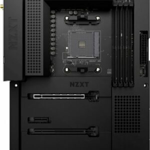 NZXT - AMD B550 Wireless Gaming Motherboard