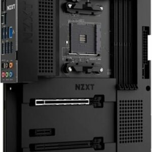 NZXT - AMD B550 Wireless Gaming Motherboard