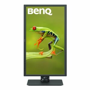 BenQ - SW321C 31.5" IPS LED 4K 60Hz AdobeRGB USB-C Photographer Monitor (HDMI/DP/USB-C 60W) - Black