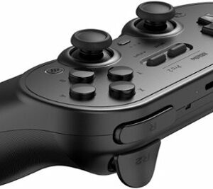 8BitDo - Pro 2 Bluetooth Gamepad - Black