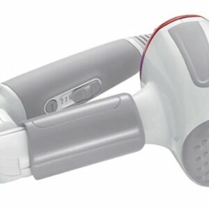 HoMedics - Thera P Long Reach Handheld Massager with Heat - White