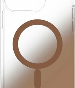 ZAGG - Gear4 Milan Snap MagSafe Compatible Case for Apple iPhone 13 Pro Max - Gold