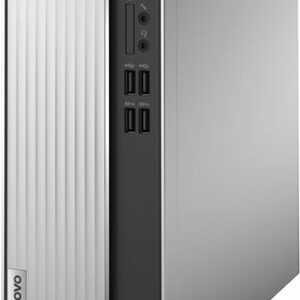 Lenovo - IdeaCentre 3 Desktop - AMD Athlon Silver-Series - 8GB Memory - 256GB SSD - Mineral Grey