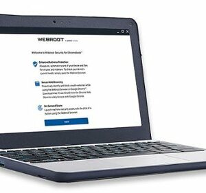 Webroot - Security for Chromebook Antivirus (1 Device) (1-Year Subscription) - Windows [Digital]