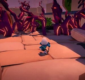 The Smurfs: Mission Vileaf Smurftastic Edition - Xbox One