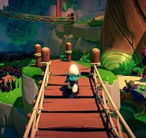 The Smurfs: Mission Vileaf Smurftastic Edition - Xbox One