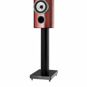 Bowers & Wilkins - 800 Series Diamond 2-way Bookshelf Speaker (each) - Rosenut