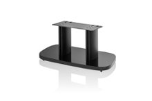 Bowers & Wilkins - FS-HTM D4 Floor Stand for HTM81 D4/HTM82 D4 Center Speaker - Black