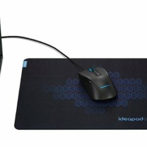 Lenovo - IdeaPad Gaming Cloth Mouse Pad Medium - Black