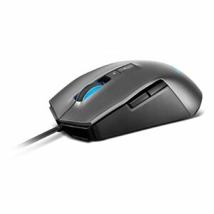 Lenovo - IdeaPad M100 RGB Wired Optical Gaming Mouse with RGB Lighting - Black