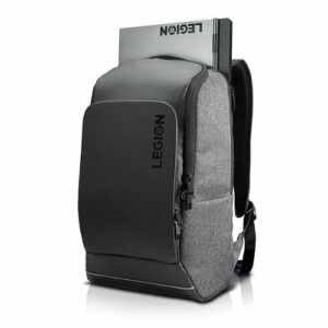 Lenovo - Legion 15.6" Recon Gaming Backpack - Black / Grey