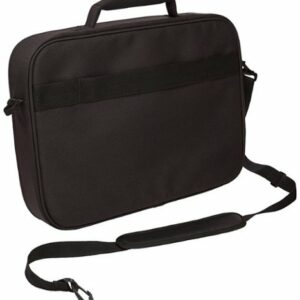 Case Logic - Advantage 15.6" Laptop Briefcase - Black