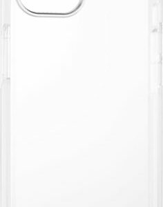 BodyGuardz - Solitude Case for Apple iPhone 13 with Pureguard - Clear