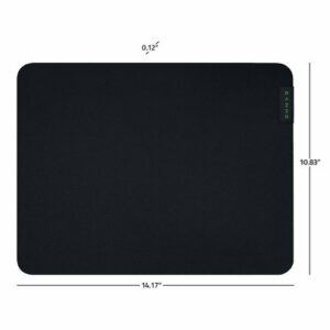 Razer - Gigantus V2-Soft Gaming Mouse Pad (Medium) - Black