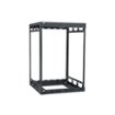 Middle Atlantic - 14 SPACE KD RACK FRAME 20""DEEP