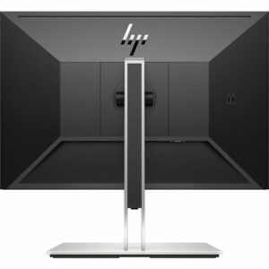 HP - E24i G4 Widescreen LCD Monitor 24 LCD Monitor (VGA, USB, HDMI) - Black, Silver