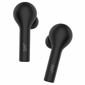 JVC - Marshmallow+ True Wireless In-Ear Headphones - Black