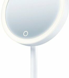 Beurer - Illuminated Cosmetics Mirror - White