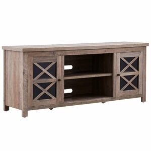 Camden&Wells - Colton TV Stand for TVs Up to 65" - Gray Oak