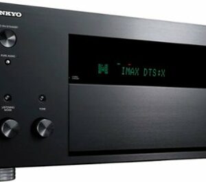 Onkyo - TX-RZ50 9.2 Channel Network A/V Receiver - Black