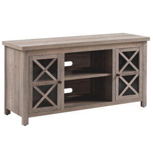 Camden&Wells - Colton TV Stand for TVs Up to 55" - Gray Oak