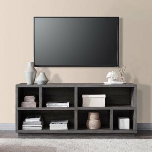 Camden&Wells - Bowman TV Stand for TVs Up to 65" - Burnished Oak