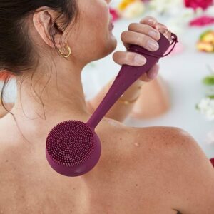 PMD Beauty - Relax Body Massager Replacement - Berry