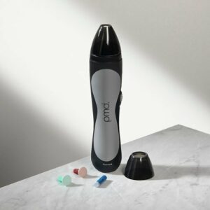 PMD Beauty - Personal Microderm Man Device - Black