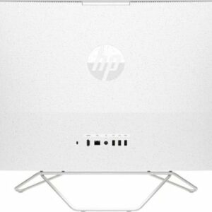 HP - 27" Touch-Screen All-In-One - AMD Ryzen 7 - 12GB Memory - 1TB SSD - Starry White